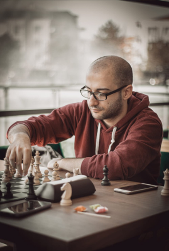 Albatros Metin Değirmenci - League of Legends Profesyonel Koç ve Analist