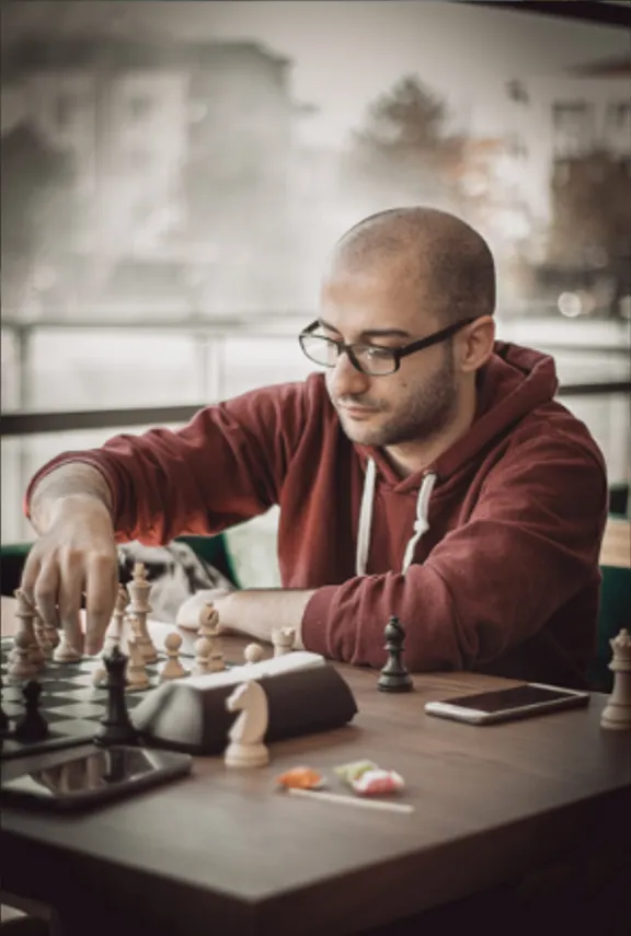 Albatros Metin Değirmenci - League of Legends Profesyonel Koç ve Analist