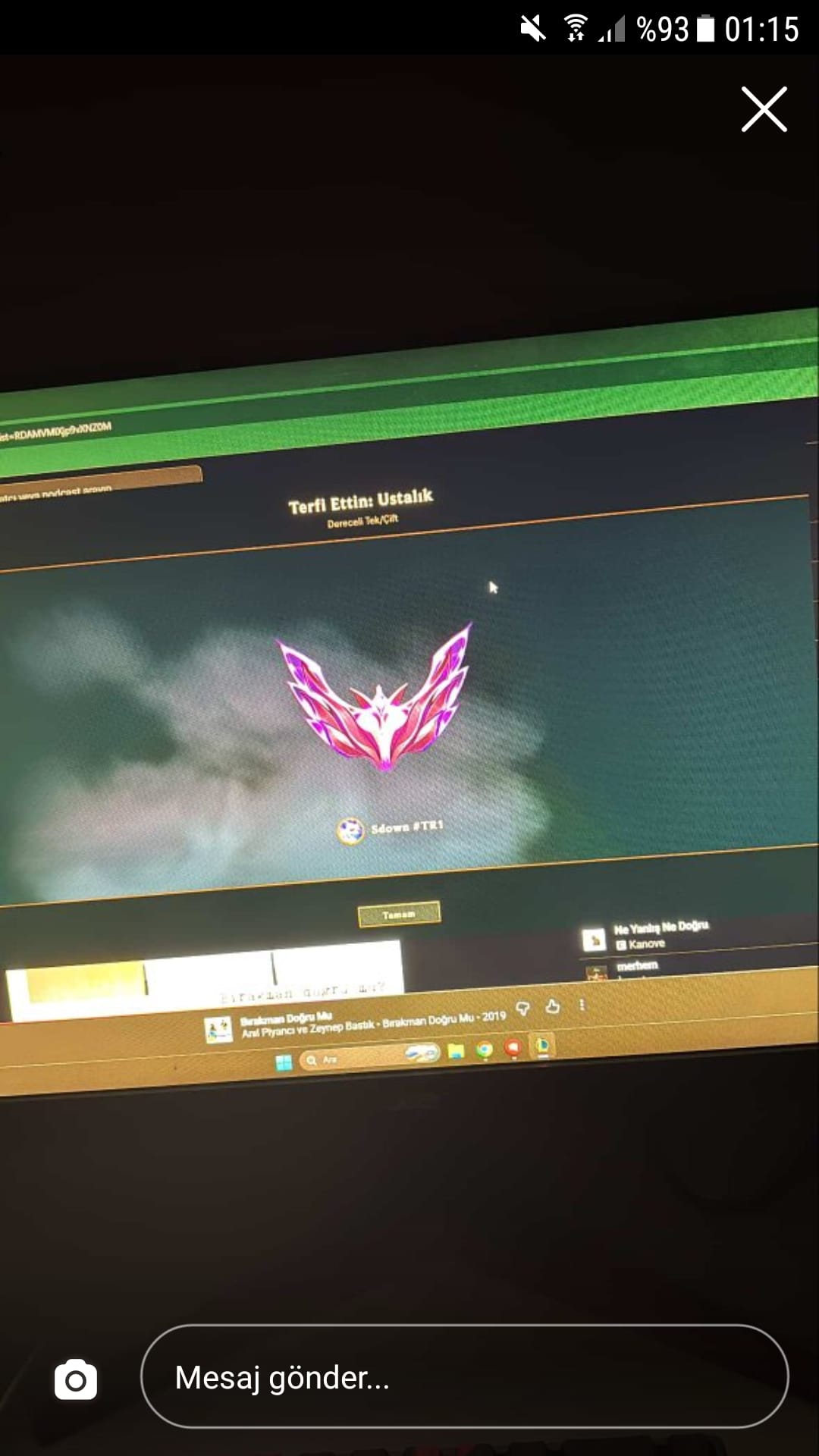 Öğrenci başarısı